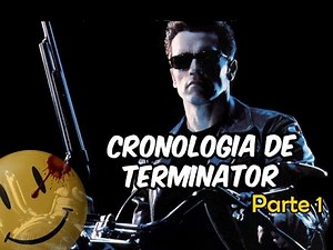 Cronología de Terminator – Parte 1: Viajes en el Tiempo