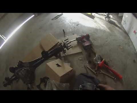 g body quick performance 9 inch install