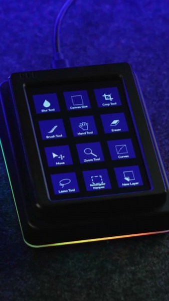 Now on Kickstarter: Womier DUO87, Modular Keyboard With A Detachable Smart Deck