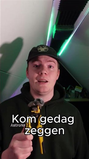 🚀 Op 11 & 12 april lanceer ik meerdere raketten tijdens TechBeach! Live actie en veel techniek! 🚀