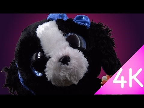 Ty Beanie Boos - Tracey 4k