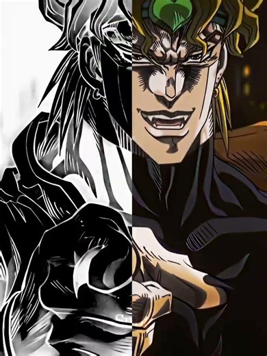 Dio Brando New Trend 😮‍💨 || 120 FPS ! |I#jojosbizarreadventure #jjba #diobrando #jojo #jojopart3
