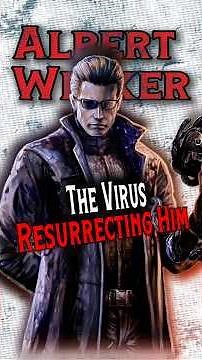 People Underestimate How Strong Albert Wesker Is