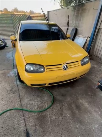 Golf Sport MK4 Overview