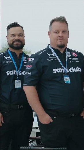 Teamwork drives every win, on the track and in the Club. 🏁💙