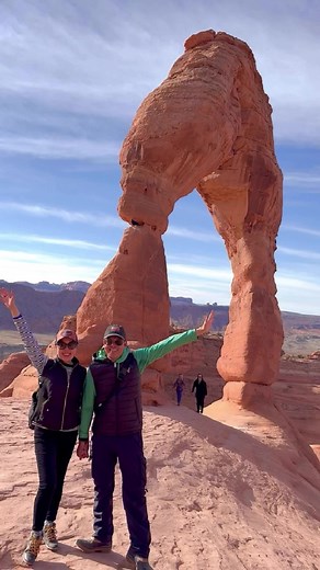 66 reactions · 20 comments | Delicate Arch is 46 feet high and 32...