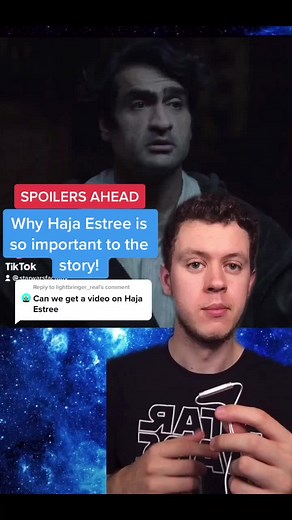 Why Haja Estree is Critical to the Star Wars Story