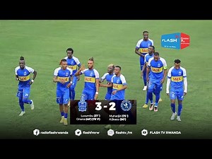 EXTENDED HIGHLIGHTS: RAYON SPORTS 3-2 POLICE FC (AGG: 6-4)|PEACE CUP QUATER FINALS