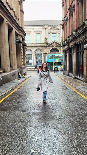 Outfit of the day 🤍 #ootd #outfit #outfitinspo #trenchcoat #jacket