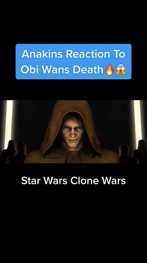 Obi Wans Funeral 😰 #starwars #clonewars #fyp #foryou #anakinskywalker #obiwan #darthvader #kenobi #jedi #sith #yoda #grogu