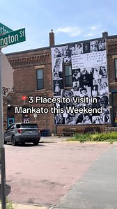 2.7K views · 49 reactions | Experience Mankato this weekend: 3 must-visit spots! 朗 #VisitMankato #VisitMankatoMN #Mankato #MankatoMN #SouthernMN #ExploreMN Explore Minnesota Tourism Neutral Groundz #Coffee ☕️ #NorthMankato Baubles & Bobbies #Jewlery ️#Shopping #SiloArt #Art #LocalArt | Visit Mankato | Facebook
