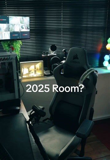 2025 අර්ථය ඇති Gaming Room එකක් කොහොමද?