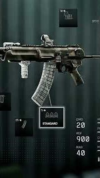 Most BROKEN Gun in Battlefield 6 ( KORD 6P67 )