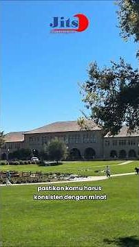 Inilah Penyebab Ditolak Masuk Standford University #standford #studyabroad #university #california