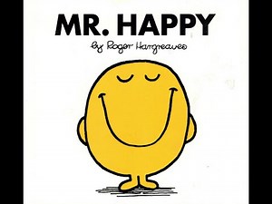 Mr Men 03: Mr Happy