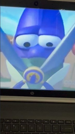 VeggieTales LarryBoy and the Rumor Weed Plan B (1999)