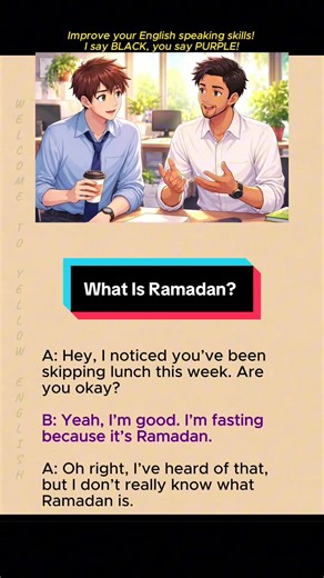 Understanding Ramadan: Faith and Self-Discipline