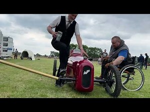 Cyclekarts at Malvern kit car show