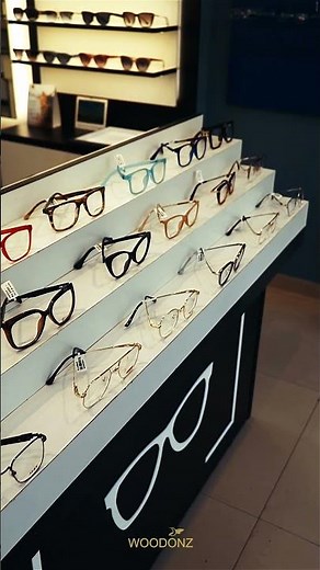 Best Optical Showroom Interior Design