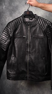 Looking for leather? Visit hotleather.com... It's what we do. Tons of men's & women's styles & colors in-stock! #leatherwork #leatherjacket #bikerstyle #fashion | Hot Leathers