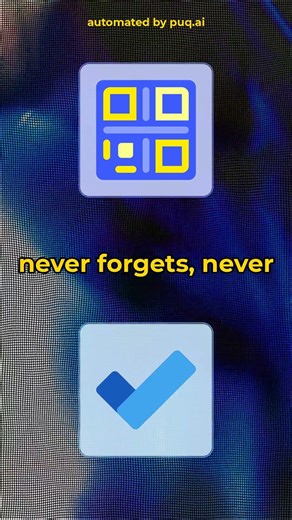 Connect QR Code + Microsoft To Do | puq.ai Workflow Automation