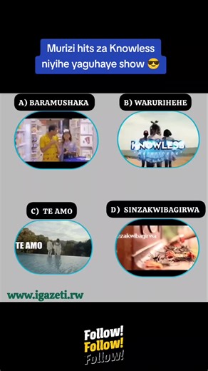 Murizi Hits: Discover Mama Butera Jeanne's Show