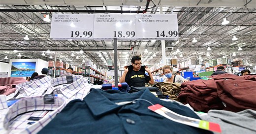 How Costco built a nearly $10 billion clothing empire