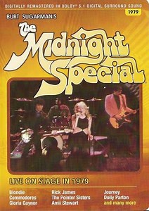 The Midnight Special Legendary Performances 1979 - Movie
