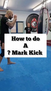 31K views · 6.7K reactions | 樂How to do a❓Kick樂 This is a short...