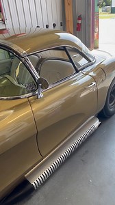 Who doesn’t love a rowdy big inch Small Block! #Burntsugar #fypシ゚viralシfypシ゚ #DragStripBlondie #corvette #chevy | Drag Strip Blondie