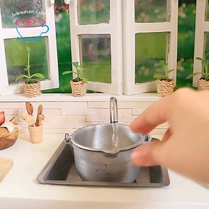 10K views · 276 reactions | ‍ Explore and Shop Mini Item - https://miniaturecusina.com ❤️‍ | Miniature Cusina | Facebook