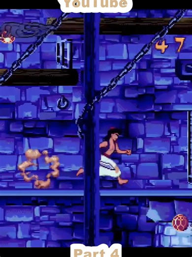 Aladdin Speedrun: Complete the Game in 11 Minutes!