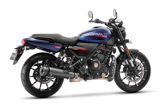 Harley-Davidson X440 T : une poupe encore plus Sportster !