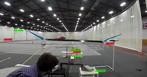MIT Scientists Created A Plane That Flies With No Moving Parts