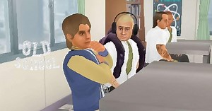 Download & Play Old School on PC & Mac (Emulator)