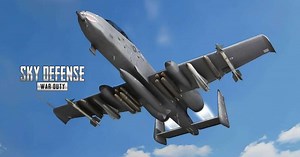 Download & Play Sky Defense: War Duty on PC & Mac (Emulator)