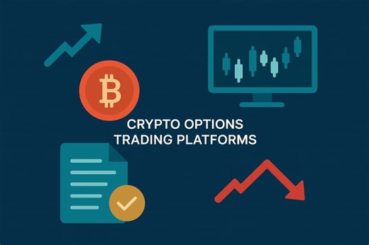 Top 7 Crypto Options Trading Platforms in 2026
