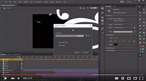 Flash Professional CC 2015: Projector Generation | Adobe Education Exchange