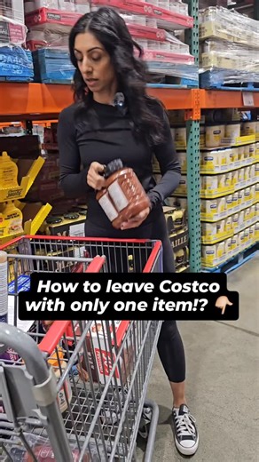 Regret. Lots and lots of regret 😅💸 Some moms book massages and spa days. My self-care? Wandering Costco alone, reading nutrition labels and pretending this is my silent retreat. Self-care looks different for everyone. Some do click & collect… I need the full experience: – slow laps with the cart – checking every label – putting things in “just to try” for when I have a spare minute 🙄 Anyway, I’m not a fan of the bill because I really did just come for ONE thing… and somehow it’s over $300 lat