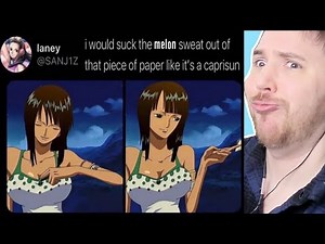 THE MOST DOWN BAD ANIME FAN - Lost Pause Discord Memes