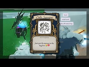 This EXPLOITER Used NEW TECH | Deepwoken