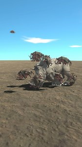 Swarm Bug vs Rhinoceros | Gameroom