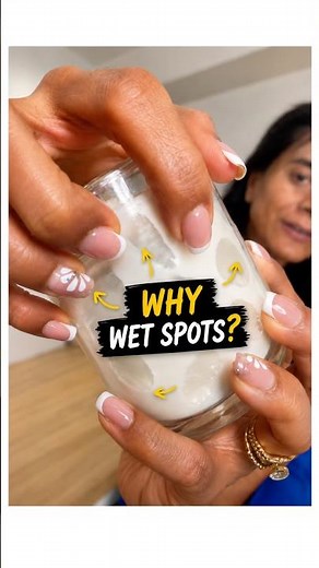 Why Wet Spots Happen in Candles | Candle Making Science