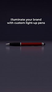 ✨ Your logo just got a glow-up! ✨ Turn heads with custom LED pens that literally light up your brand! 💡 These aren’t your boring corporate giveaways – they’re attention-grabbing, functional, and SO much cooler than regular pens! Perfect for: Any type of event Employee appreciation Client gifts that WOW Any time you need to write in style Stop blending in with basic swag. Start glowing! #CustomMerch #BrandedSwag #LEDPens #CorporateGifts #BrandMarketing #CustomPens #PromotionalProducts #CafePress