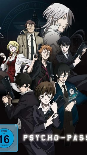 opsanime on Instagram: "Verson 2 ●Anime Psycho-Pass ●Opening Song 2: "Out of Control" by Nothing's Carved in Stone -Ver2 ●Synopsis Justice, and the enforcement of it, has changed. In the 22nd century, Japan enforces the Sibyl System, an objective means of determining the threat level of each citizen by examining their mental state for signs of criminal intent, known as their Psycho-Pass. Inspectors uphold the law by subjugating, often with lethal force, anyone harboring the slightest ill-will; a