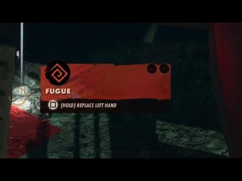 DEATHLOOP Goldenloop: Fugue Slab location and upgrades - Garbage Day! - Garbage Collector boss fight