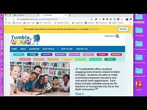 How to Use Tumble Math