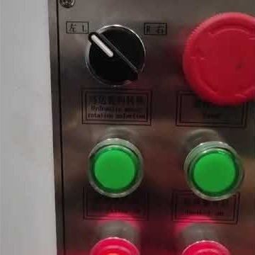 YST380 Hydraulic Pump Test Bench | Test Stand | Test Rig