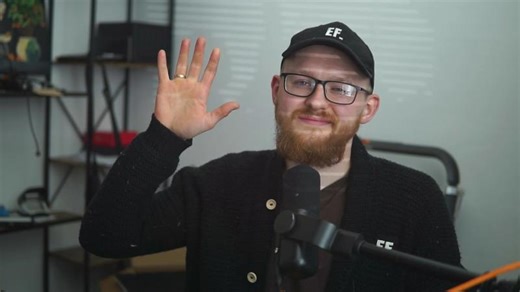 👋 I m Coming Back To YouTube. | Erik Frits