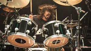 Why Dave Grohl didn't want to play the drums in Foo Fighters